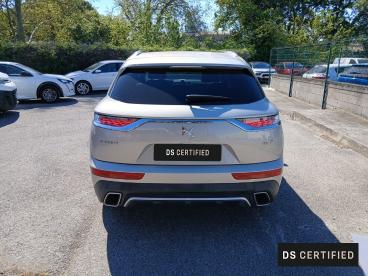 DS CERTIFIED Ds Ds 7 Crossback Crossback Hybride E-tense 225 Eat8 Rivoli occasion certifiée - Suv Hybride Rechargeable Gris - Marseille 8eme Arrondisse - 4014735_4