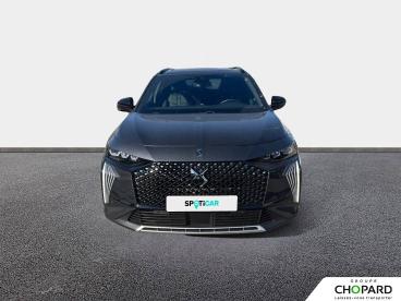 DS CERTIFIED Ds Ds 7 Crossback Bluehdi 130 Eat8 Etoile occasion certifiée - Suv Diesel Gris - La Chapelle St Luc - 4016783_2