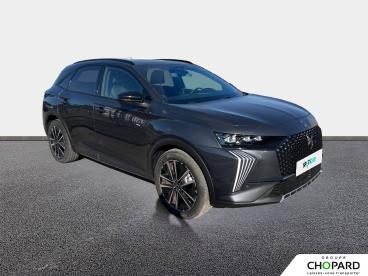 DS CERTIFIED Ds Ds 7 Crossback Bluehdi 130 Eat8 Etoile occasion certifiée - Suv Diesel Gris - La Chapelle St Luc - 4016783_3
