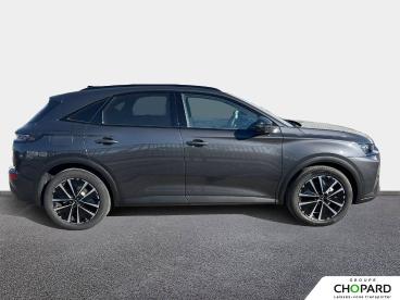 DS CERTIFIED Ds Ds 7 Crossback Bluehdi 130 Eat8 Etoile occasion certifiée - Suv Diesel Gris - La Chapelle St Luc - 4016783_4