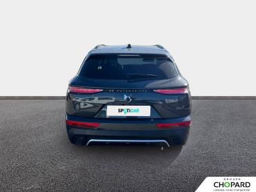DS CERTIFIED Ds Ds 7 Crossback Bluehdi 130 Eat8 Etoile occasion certifiée - Suv Diesel Gris - La Chapelle St Luc - 4016783_5