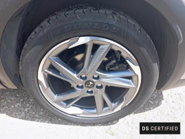 DS CERTIFIED Ds Ds 7 Crossback Crossback Hybride E-tense 300 Eat8 4x4 Rivoli occasion certifiée - Suv Hybride Rechargeable Gris - Tours - 4017046_4