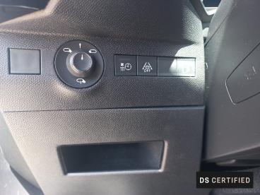 DS CERTIFIED Ds Ds 7 Crossback Crossback Hybride E-tense 300 Eat8 4x4 Rivoli occasion certifiée - Suv Hybride Rechargeable Gris - Tours - 4017046_5