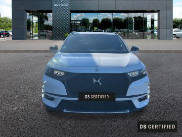 DS CERTIFIED Ds Ds 7 Crossback E-tense 225ch Performance Line occasion certifiée - Suv Hybride Rechargeable Blanc Nacre (n) - Beaurains - 4017691_2