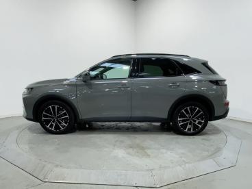 DS CERTIFIED Ds Ds 7 Crossback Bluehdi 130 Eat8 Rivoli occasion certifiée - Suv Diesel Gris - Ecully - 4017746_2