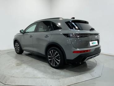 DS CERTIFIED Ds Ds 7 Crossback Bluehdi 130 Eat8 Rivoli occasion certifiée - Suv Diesel Gris - Ecully - 4017746_3