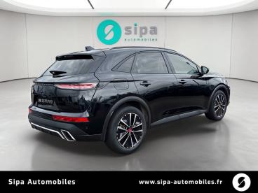 DS CERTIFIED Ds Ds 7 Crossback Hybride Rechargeable E-tense 225 Eat8 Performance occasion certifiée - Suv Hybride Rechargeable Noir - Lescar - 4017835_2
