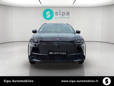 DS CERTIFIED Ds Ds 7 Crossback Hybride Rechargeable E-tense 225 Eat8 Performance occasion certifiée - Suv Hybride Rechargeable Noir - Lescar - 4017835_3