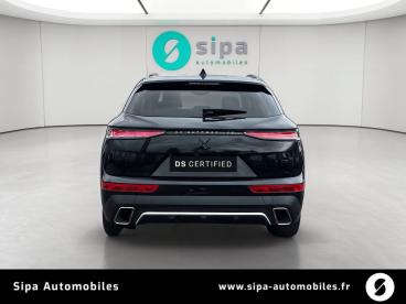 DS CERTIFIED Ds Ds 7 Crossback Hybride Rechargeable E-tense 225 Eat8 Performance occasion certifiée - Suv Hybride Rechargeable Noir - Lescar - 4017835_4