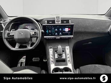DS CERTIFIED Ds Ds 7 Crossback Hybride Rechargeable E-tense 225 Eat8 Performance occasion certifiée - Suv Hybride Rechargeable Noir - Lescar - 4017835_5