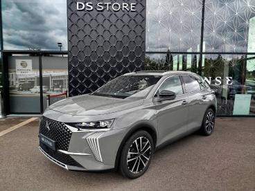 DS CERTIFIED Ds Ds 7 Crossback Hybride Rechargeable E-tense 300 Eat8 4x4 Opera occasion certifiée - Suv Hybride Rechargeable Gris - Evreux - 4017928_1
