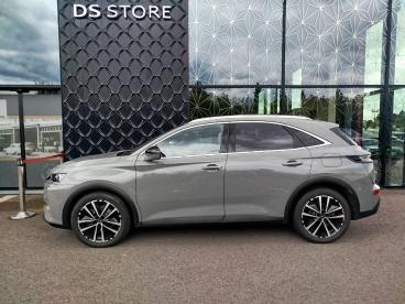 DS CERTIFIED Ds Ds 7 Crossback Hybride Rechargeable E-tense 300 Eat8 4x4 Opera occasion certifiée - Suv Hybride Rechargeable Gris - Evreux - 4017928_2