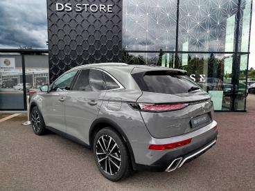 DS CERTIFIED Ds Ds 7 Crossback Hybride Rechargeable E-tense 300 Eat8 4x4 Opera occasion certifiée - Suv Hybride Rechargeable Gris - Evreux - 4017928_3