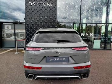 DS CERTIFIED Ds Ds 7 Crossback Hybride Rechargeable E-tense 300 Eat8 4x4 Opera occasion certifiée - Suv Hybride Rechargeable Gris - Evreux - 4017928_4