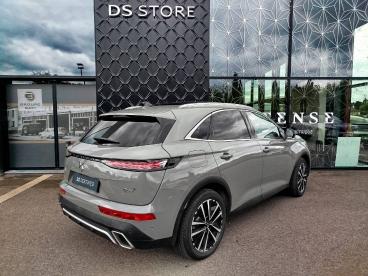 DS CERTIFIED Ds Ds 7 Crossback Hybride Rechargeable E-tense 300 Eat8 4x4 Opera occasion certifiée - Suv Hybride Rechargeable Gris - Evreux - 4017928_5