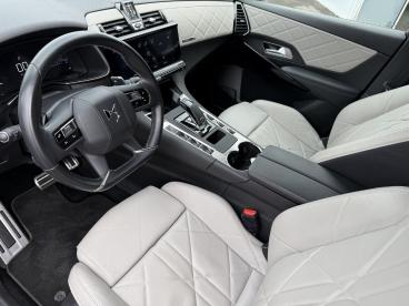 DS CERTIFIED Ds Ds 7 Crossback Bluehdi 180 Automatique Grand Chic occasion certifiée - Suv Diesel Gris Foncé - Montrond Les Bains - 4018371_5