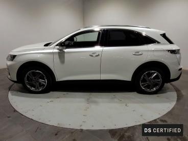 DS CERTIFIED Ds Ds 7 Crossback Crossback Hybride E-tense 300 Eat8 4x4 Rivoli occasion certifiée - Suv Hybride Rechargeable Blanc - Orvault - 4018926_2