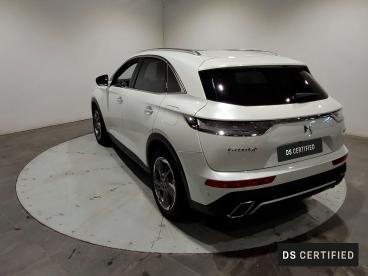 DS CERTIFIED Ds Ds 7 Crossback Crossback Hybride E-tense 300 Eat8 4x4 Rivoli occasion certifiée - Suv Hybride Rechargeable Blanc - Orvault - 4018926_3