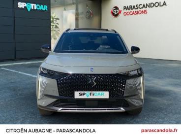 DS CERTIFIED Ds Ds 7 Crossback E-tense 4x4 300ch Opera occasion certifiée - Suv Hybride Rechargeable Gris Laqué (m) - Aubagne - 4020009_2