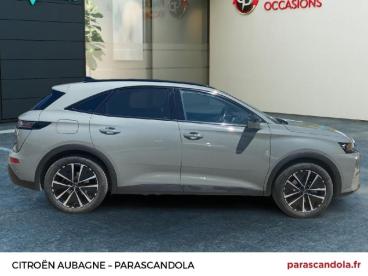 DS CERTIFIED Ds Ds 7 Crossback E-tense 4x4 300ch Opera occasion certifiée - Suv Hybride Rechargeable Gris Laqué (m) - Aubagne - 4020009_4