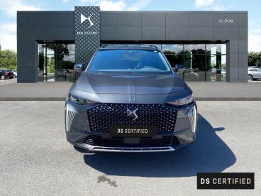 DS CERTIFIED Ds Ds 7 Crossback 1.5 Bluehdi 130ch Etoile occasion certifiée - Suv Diesel Gris Titane (m) - Charleville Mezieres - 4020016_2