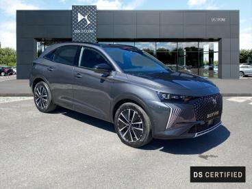 DS CERTIFIED Ds Ds 7 Crossback 1.5 Bluehdi 130ch Etoile occasion certifiée - Suv Diesel Gris Titane (m) - Charleville Mezieres - 4020016_3