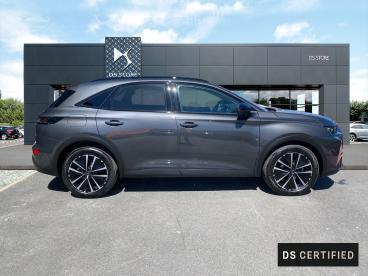 DS CERTIFIED Ds Ds 7 Crossback 1.5 Bluehdi 130ch Etoile occasion certifiée - Suv Diesel Gris Titane (m) - Charleville Mezieres - 4020016_4