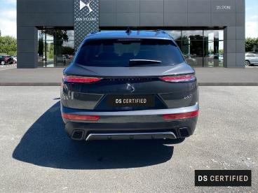 DS CERTIFIED Ds Ds 7 Crossback 1.5 Bluehdi 130ch Etoile occasion certifiée - Suv Diesel Gris Titane (m) - Charleville Mezieres - 4020016_5