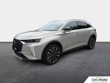 DS CERTIFIED Ds Ds 7 Crossback Hybride Rechargeable E-tense 300 Eat8 4x4 Opera occasion certifiée - Suv Hybride Rechargeable Gris - Beaune - 4020331_1