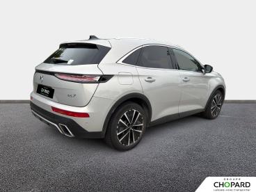 DS CERTIFIED Ds Ds 7 Crossback Hybride Rechargeable E-tense 300 Eat8 4x4 Opera occasion certifiée - Suv Hybride Rechargeable Gris - Beaune - 4020331_3