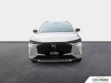 DS CERTIFIED Ds Ds 7 Crossback Hybride Rechargeable E-tense 300 Eat8 4x4 Opera occasion certifiée - Suv Hybride Rechargeable Gris - Beaune - 4020331_4