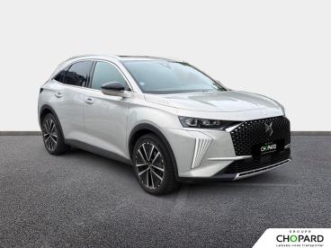 DS CERTIFIED Ds Ds 7 Crossback Hybride Rechargeable E-tense 300 Eat8 4x4 Opera occasion certifiée - Suv Hybride Rechargeable Gris - Beaune - 4020331_5