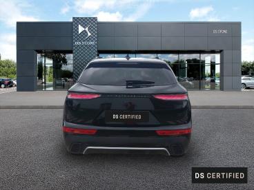 DS CERTIFIED Ds Ds 7 Crossback Bluehdi 130 Eat8 Performance Line + occasion certifiée - Suv Diesel Noir - Laval - 4020360_5