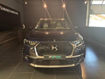 DS CERTIFIED Ds Ds 7 Crossback Puretech 180ch Rivoli Automatique occasion certifiée - Suv Essence Noire Perla Nera (n) - Chelles - 4021629_1