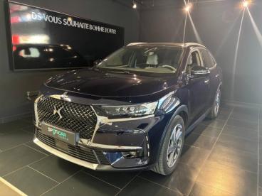 DS CERTIFIED Ds Ds 7 Crossback Puretech 180ch Rivoli Automatique occasion certifiée - Suv Essence Noire Perla Nera (n) - Chelles - 4021629_3