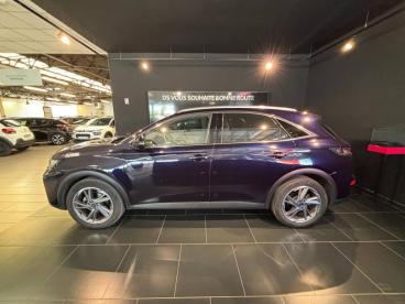DS CERTIFIED Ds Ds 7 Crossback Puretech 180ch Rivoli Automatique occasion certifiée - Suv Essence Noire Perla Nera (n) - Chelles - 4021629_4