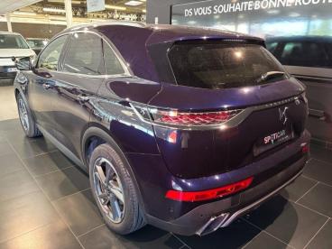 DS CERTIFIED Ds Ds 7 Crossback Puretech 180ch Rivoli Automatique occasion certifiée - Suv Essence Noire Perla Nera (n) - Chelles - 4021629_5