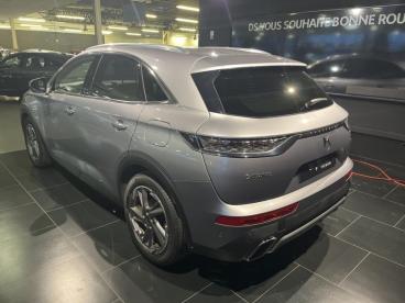DS CERTIFIED Ds Ds 7 Crossback E-tense 225ch Rivoli occasion certifiée - Suv Hybride Rechargeable Gris Platinium (m) - Chelles - 4021630_3