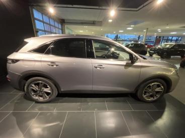 DS CERTIFIED Ds Ds 7 Crossback E-tense 225ch Rivoli occasion certifiée - Suv Hybride Rechargeable Gris Platinium (m) - Chelles - 4021630_5
