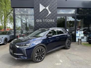 DS CERTIFIED Ds Ds 7 Crossback E-tense 225ch Opera occasion certifiée - Suv Hybride Rechargeable Bleu - Chambourcy - 4021634_1