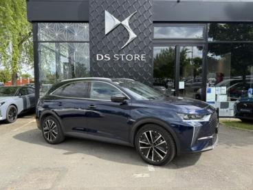 DS CERTIFIED Ds Ds 7 Crossback E-tense 225ch Opera occasion certifiée - Suv Hybride Rechargeable Bleu - Chambourcy - 4021634_2