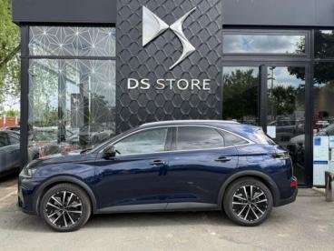 DS CERTIFIED Ds Ds 7 Crossback E-tense 225ch Opera occasion certifiée - Suv Hybride Rechargeable Bleu - Chambourcy - 4021634_3