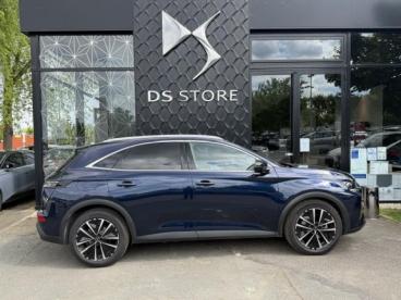 DS CERTIFIED Ds Ds 7 Crossback E-tense 225ch Opera occasion certifiée - Suv Hybride Rechargeable Bleu - Chambourcy - 4021634_4