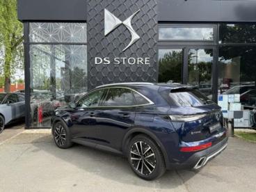 DS CERTIFIED Ds Ds 7 Crossback E-tense 225ch Opera occasion certifiée - Suv Hybride Rechargeable Bleu - Chambourcy - 4021634_5