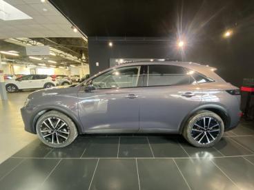 DS CERTIFIED Ds Ds 7 Crossback 1.6 Plug-in Hybrid 225ch Etoile occasion certifiée - Suv Hybride Rechargeable Gris Titane (m) - Chelles - 4021635_2
