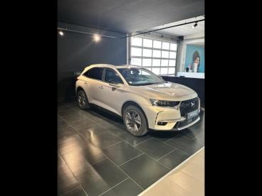 DS CERTIFIED Ds Ds 7 Crossback E-tense 4x4 300ch Grand Chic occasion certifiée - Suv Hybride Rechargeable Cristal Pearl (n) - Chelles - 4021637_2