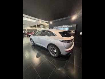 DS CERTIFIED Ds Ds 7 Crossback E-tense 4x4 300ch Grand Chic occasion certifiée - Suv Hybride Rechargeable Cristal Pearl (n) - Chelles - 4021637_3