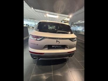 DS CERTIFIED Ds Ds 7 Crossback E-tense 4x4 300ch Grand Chic occasion certifiée - Suv Hybride Rechargeable Cristal Pearl (n) - Chelles - 4021637_5