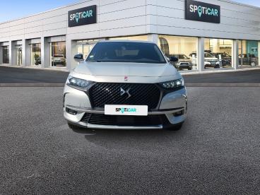 DS CERTIFIED Ds Ds 7 Crossback Bluehdi 130ch Performance Line Automatique 138g occasion certifiée - Suv Diesel Blanc Nacré (n) - Le Havre - 4021647_2