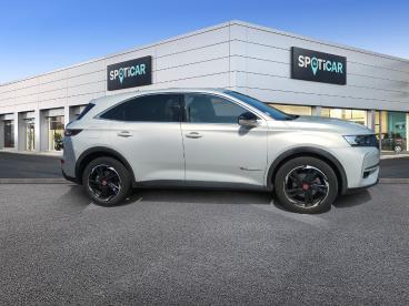 DS CERTIFIED Ds Ds 7 Crossback Bluehdi 130ch Performance Line Automatique 138g occasion certifiée - Suv Diesel Blanc Nacré (n) - Le Havre - 4021647_4